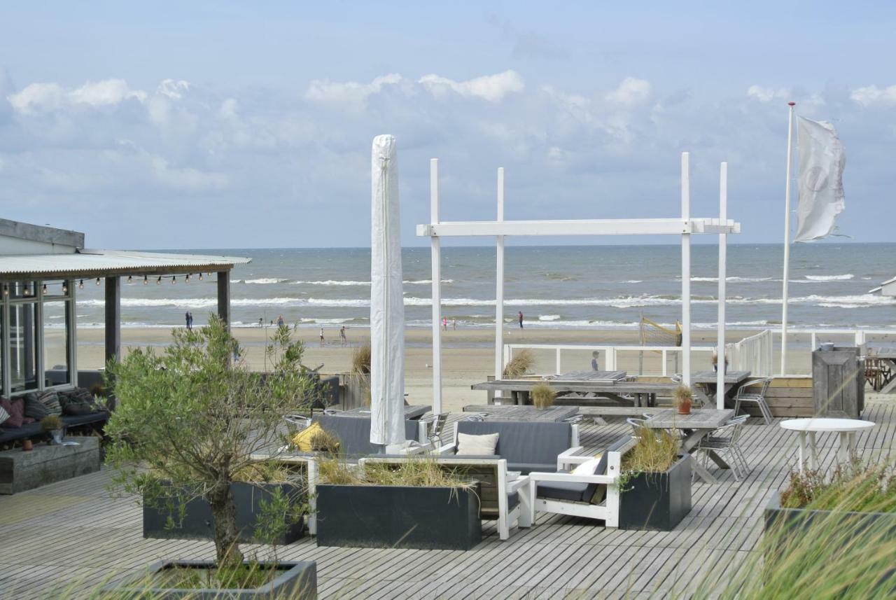 Studio Heli Zandvoort Exterior foto
